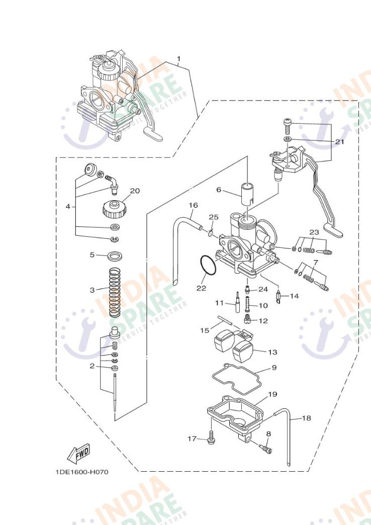 CARBURETOR